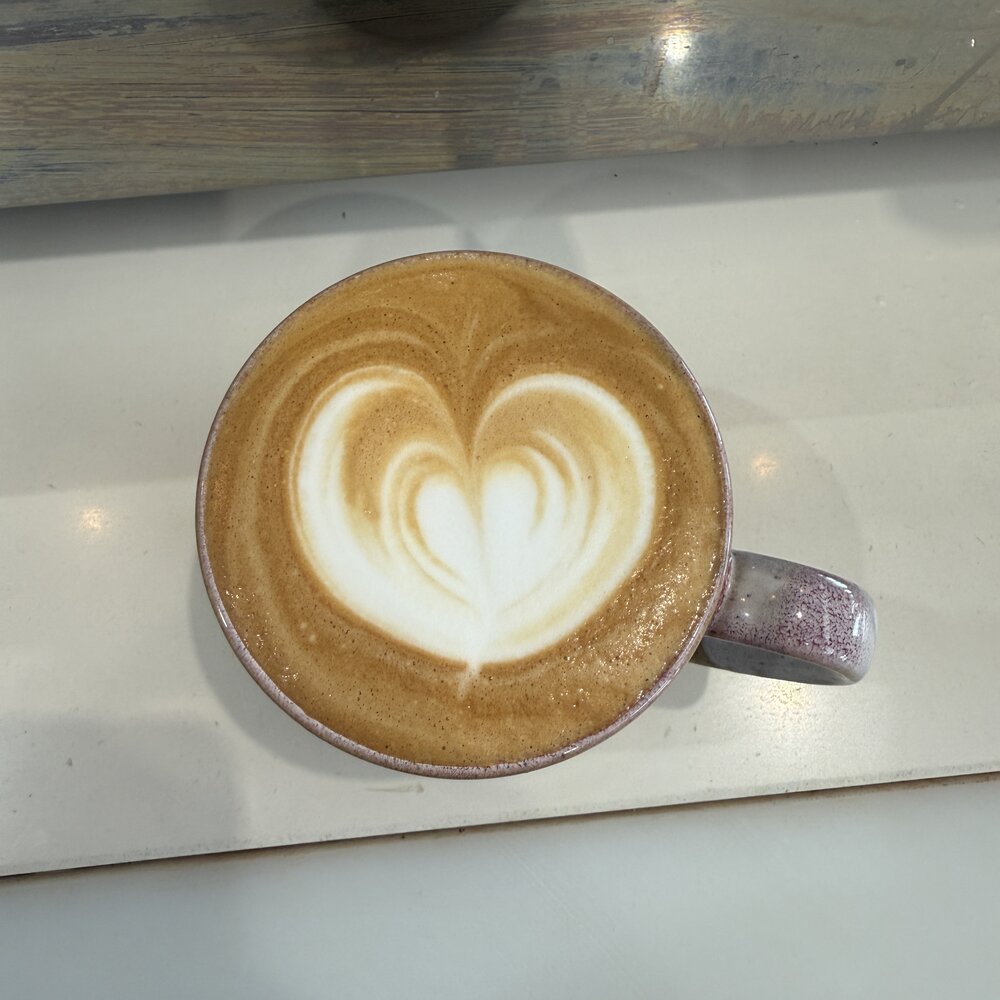 Latte art